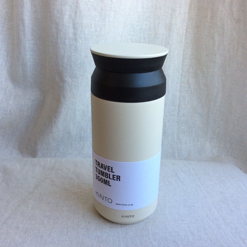 KINTO】トラベルタンブラー350ml | pressé