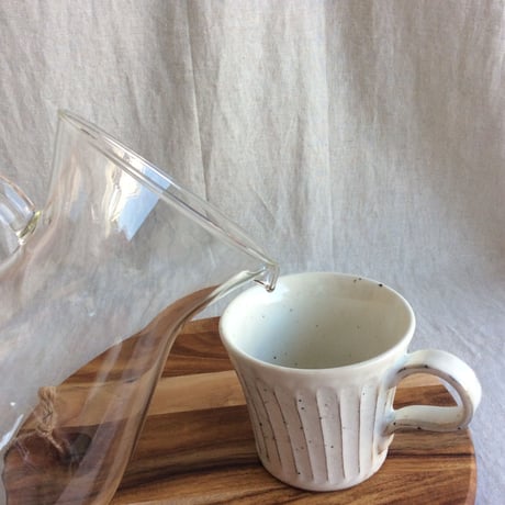 【KINTO】SCSコーヒーカラフェセット2cups　ステンレス