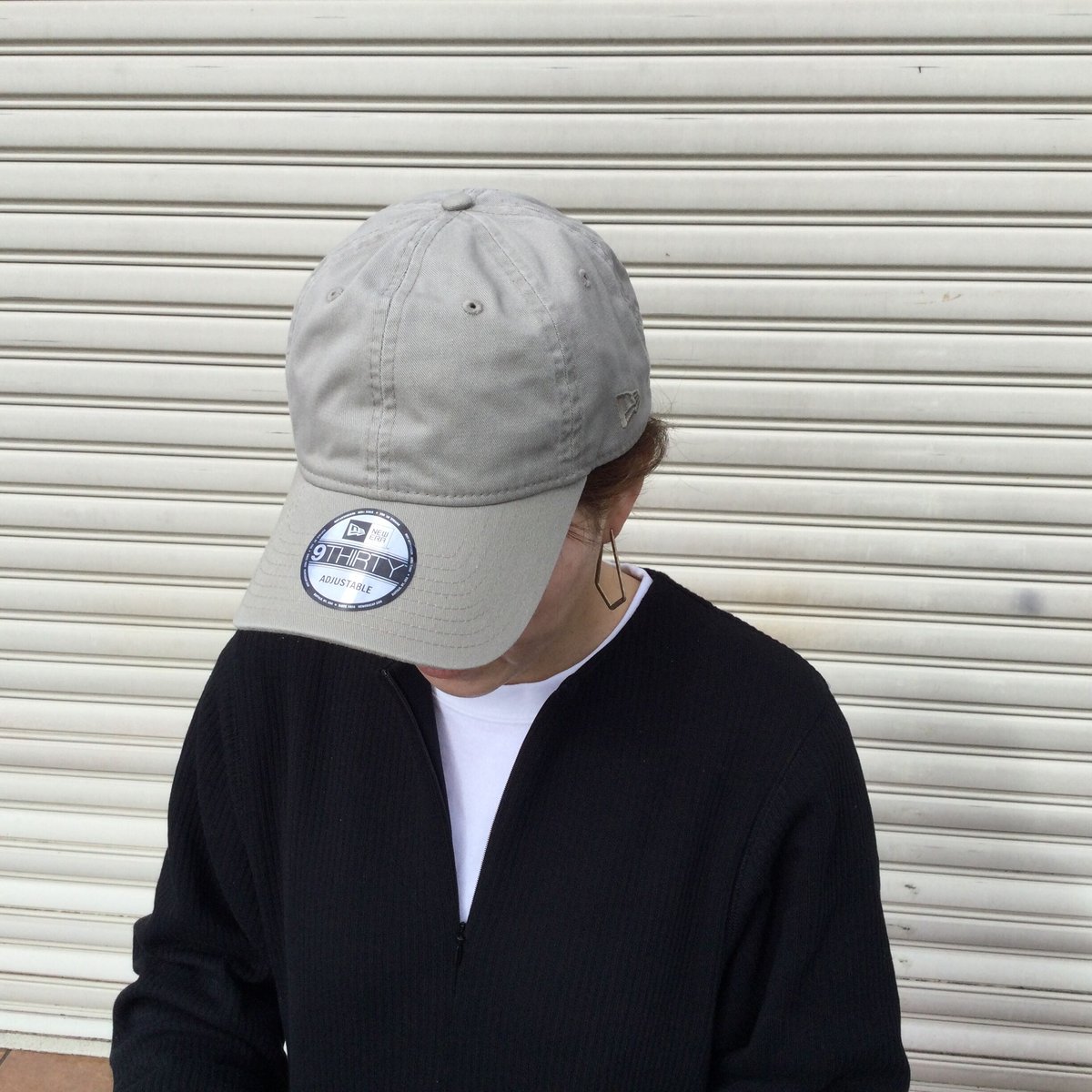 MICA×NEW ERAコラボレーションCAP | pressé