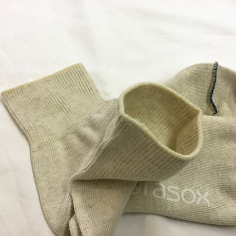 【rasox】リブストレッチ・コットン