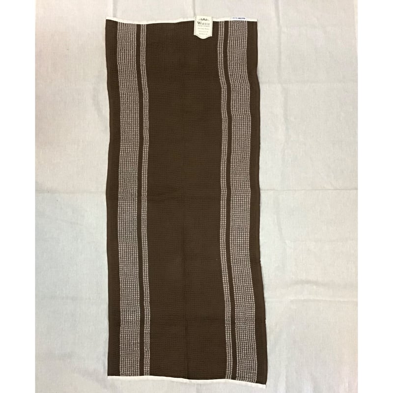 ダルトン】ワッフルインディータオル | pressé