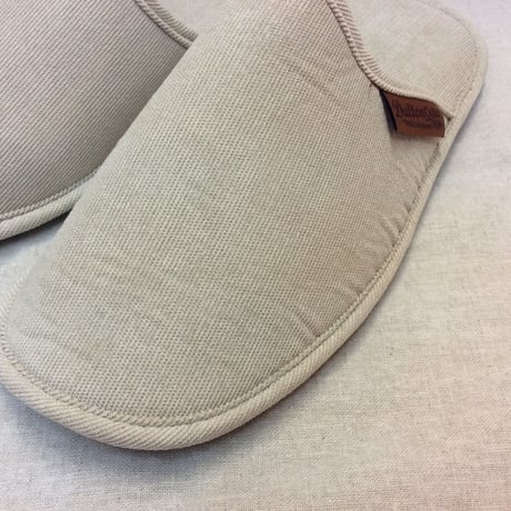 【ダルトン】コーデュロイスリッパ（MEN）