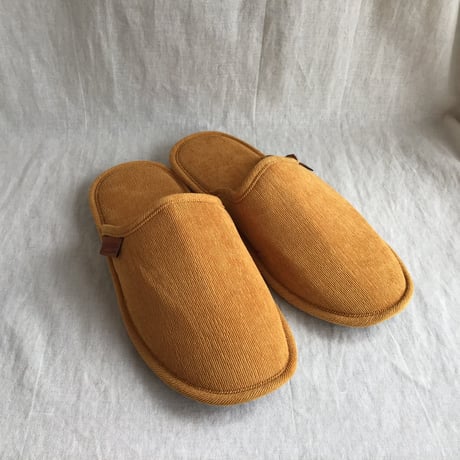 【ダルトン】コーデュロイスリッパ（MEN）