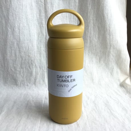 【KINTO】DAY OF TUMBLER-デイオフタンブラー-