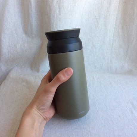 【KINTO】トラベルタンブラー350ml
