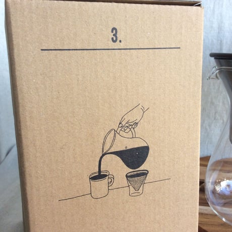 【KINTO】SCSコーヒーカラフェセット2cups　ステンレス