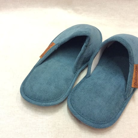 【ダルトン】コーデュロイスリッパ（MEN）