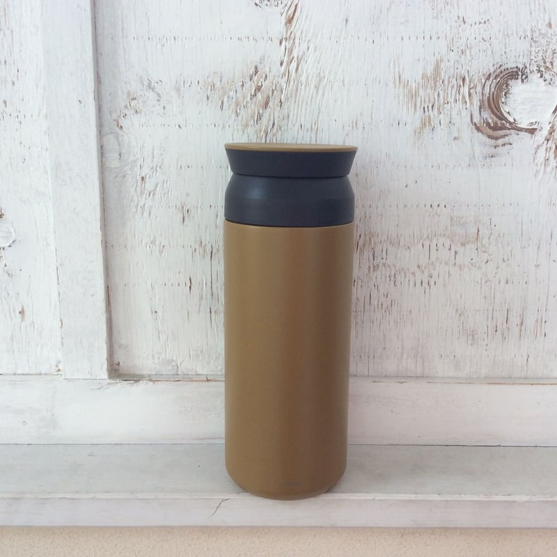 KINTO】トラベルタンブラー500ml | pressé