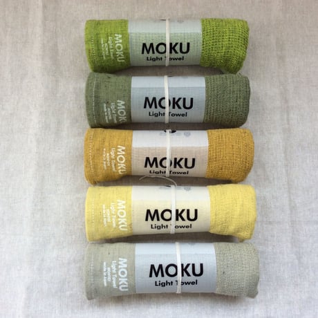 【コンテックス】MOKU ライトタオル(Mサイズ)