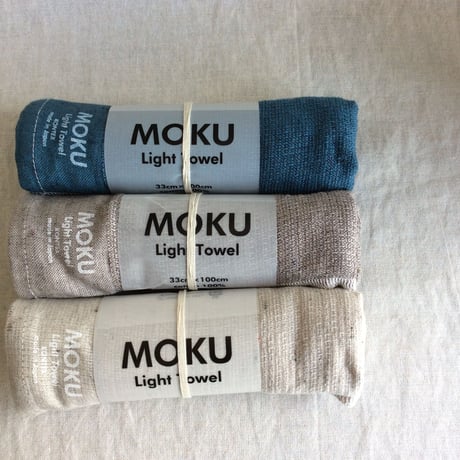 【コンテックス】MOKU ライトタオル(Mサイズ)