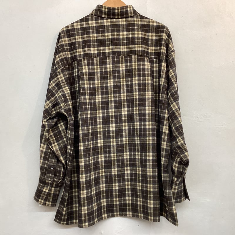 CLOCHE チェックシャツ | pressé