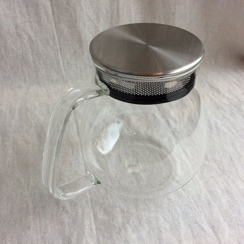 KINTO】 UNITEA ワンタッチティーポット 720ml | pressé