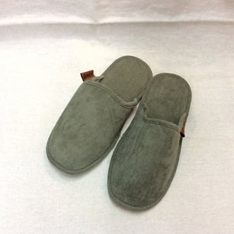 【ダルトン】コーデュロイスリッパ（MEN）