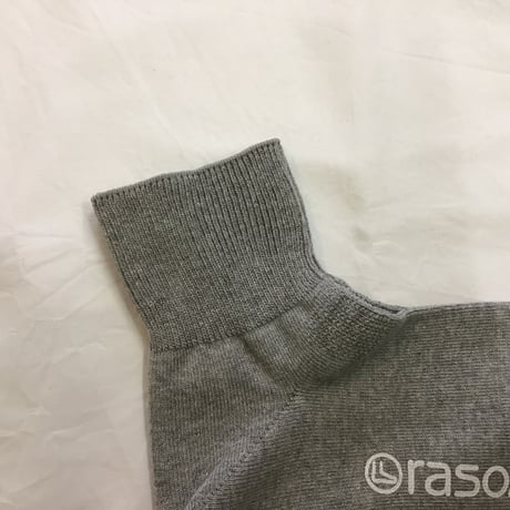【rasox】リブストレッチ・コットン