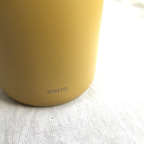 【KINTO】DAY OF TUMBLER-デイオフタンブラー-
