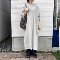 RNA-N ドライタッチ天竺ワンピース