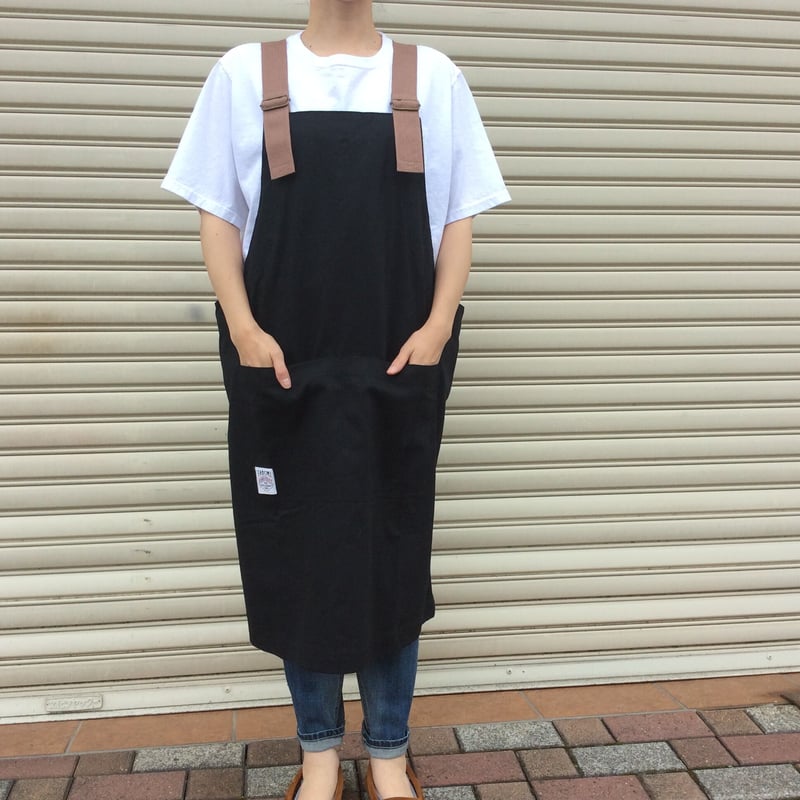 カバーオールエプロン | pressé カバーオールエプロン | pressé