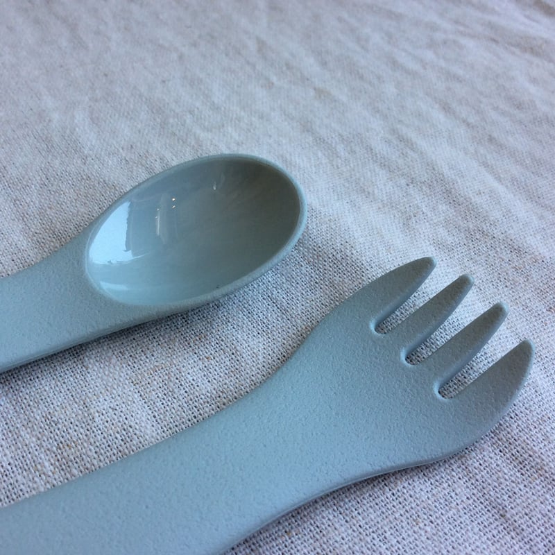 KINTO】BONBO スプーン&フォークセット | pressé