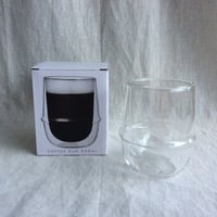 【KINTO】KRONOS ダブルウォールコーヒーカップ250ml