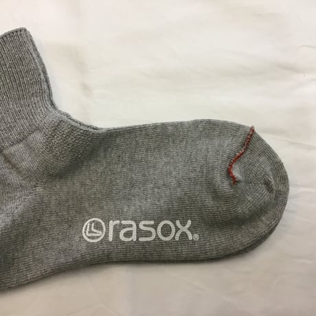【rasox】リブストレッチ・コットン