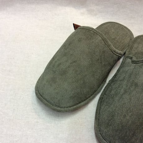 【ダルトン】コーデュロイスリッパ（MEN）