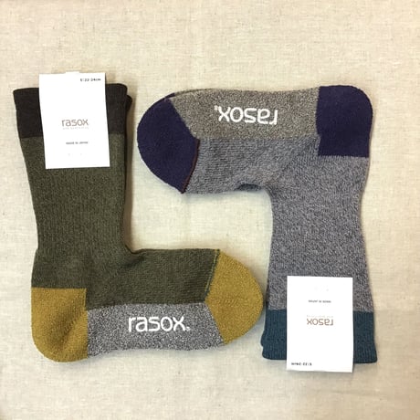 【rasox】スポーツ・クルー