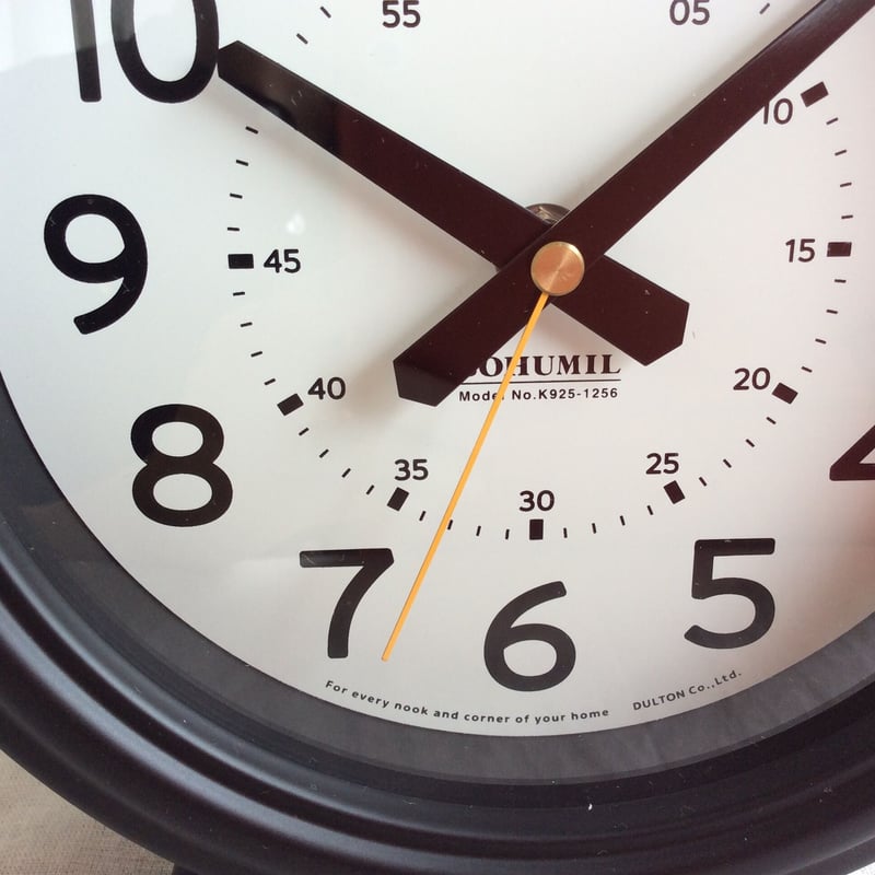 ダルトン】ボフミルクロック | pressé