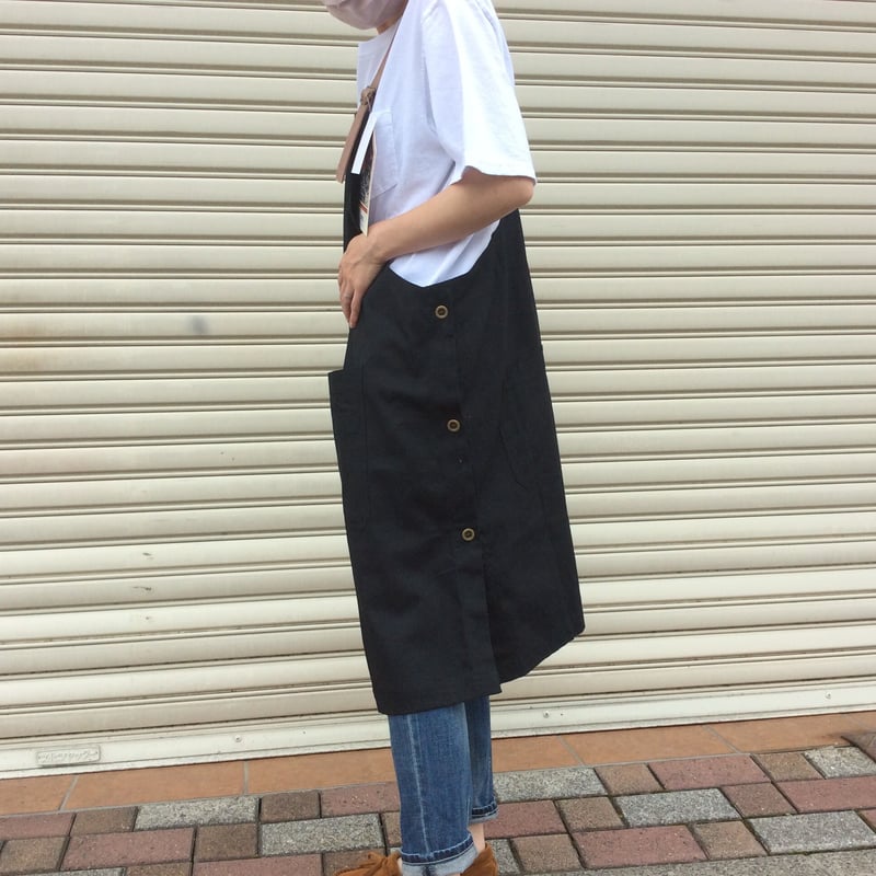 カバーオールエプロン | pressé カバーオールエプロン | pressé