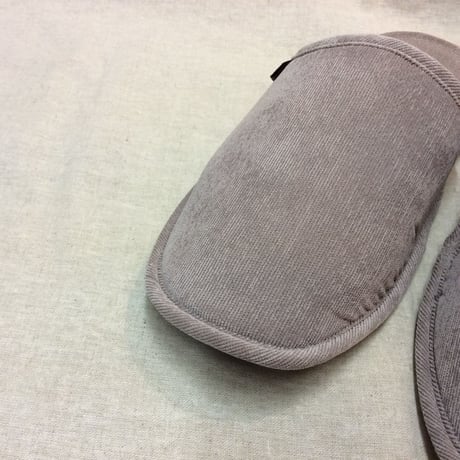 【ダルトン】コーデュロイスリッパ（MEN）