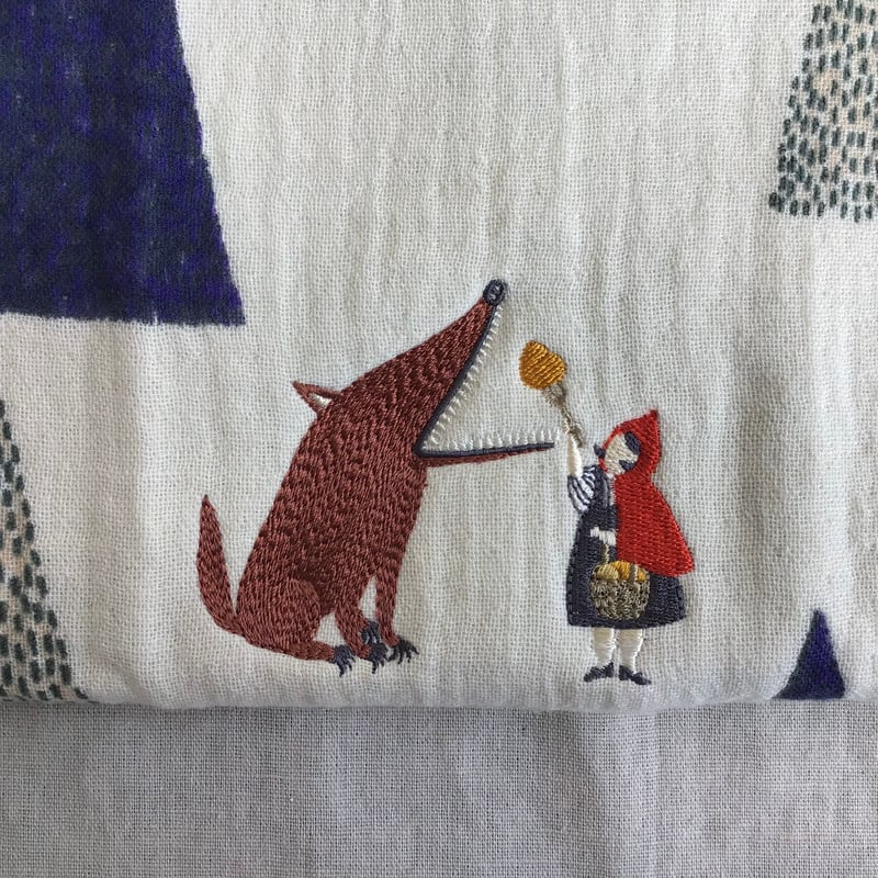 【moritaMiW】詩画作家森田MiW×タオルメーカー楠橋紋織のコラボタオル タオル 森田MIW×楠橋紋織 | pressé