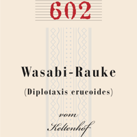 Nr.602  Wasabi Rucola from the Keltenhof
