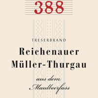 Nr.388  Muller-Thurgau in the mulberry barrel