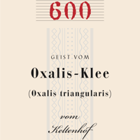 Nr.600  Oxalis Clover from Keltenhol　