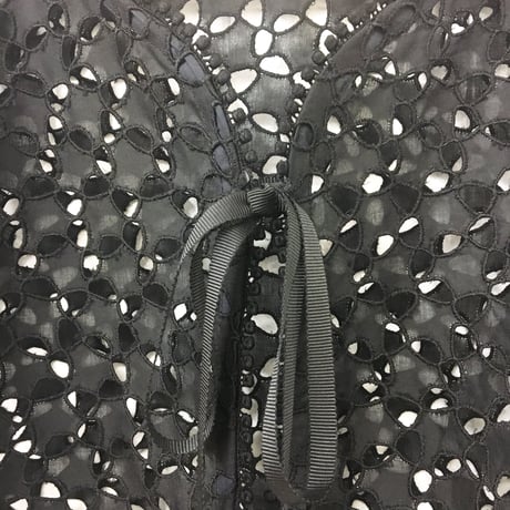 Bolero Jacket / Black