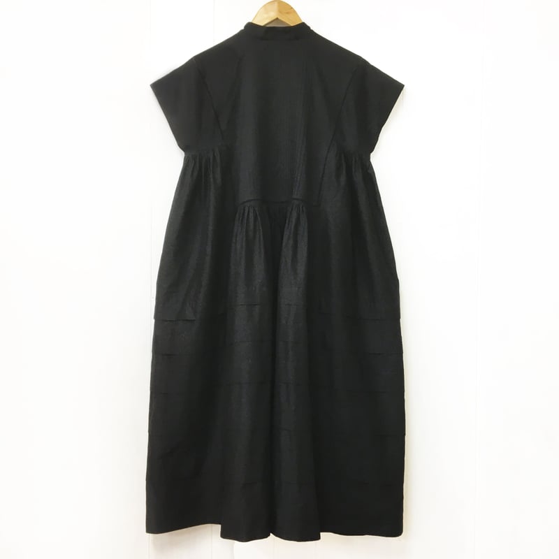 【完売品・新品タグ付き】Montauk Waist Gather Dress Montauk Waist Gather Dress – THE TOÉ
