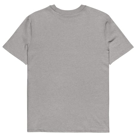 Unisex Printed Photo T-Shirt "Midnight blooms" / Heather Gray