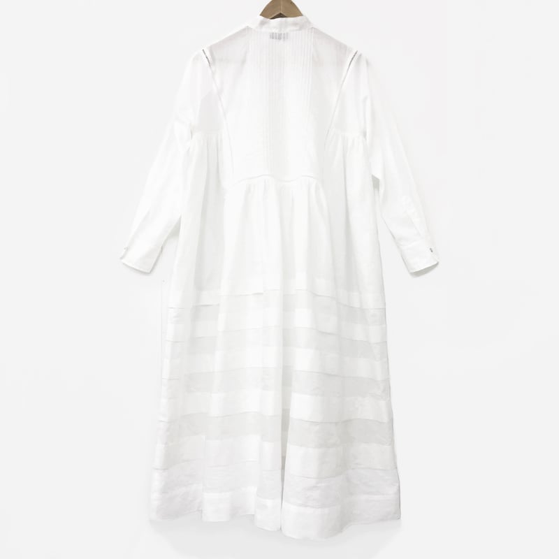【完売品・新品タグ付き】Montauk Waist Gather Dress Montauk Waist Gather Dress – THE TOÉ