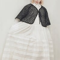 Bolero Jacket / Black