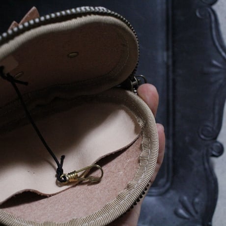 compact wallet/受注製作