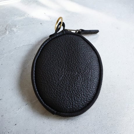 mimosa leather compact wallet