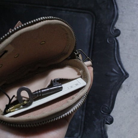 compact wallet/受注製作