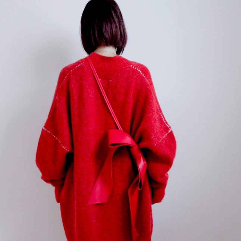 NKNIT ヴィーガンファーコート　(big) NKNIT ヴィーガンファーコート (big) vegan fur big jacket | NKNIT