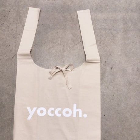 yoccoh. BIG ECOBAG