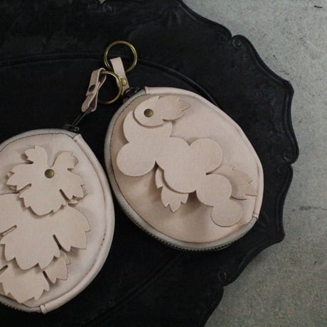 compact wallet/受注製作