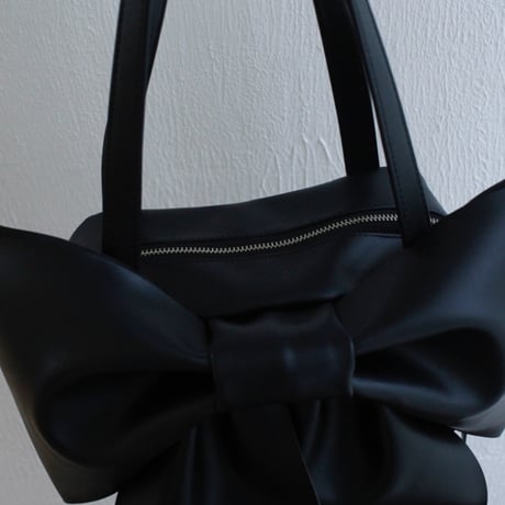 HUGE BOW BAG/  for adult