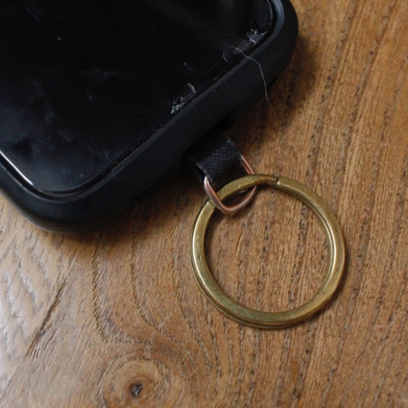 即納）NUDE mimosa smart phone jewelry | yoccoh.