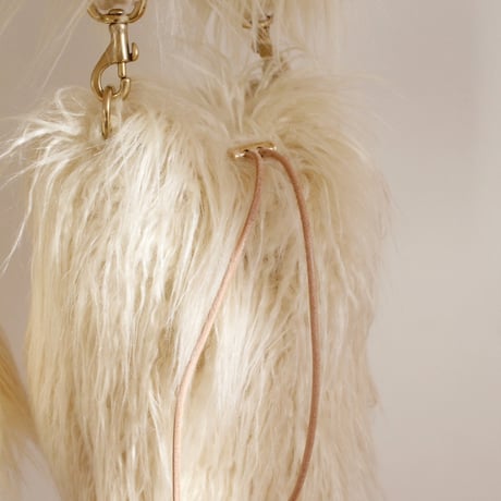 受注製作LADY-LIKE MOFU bag