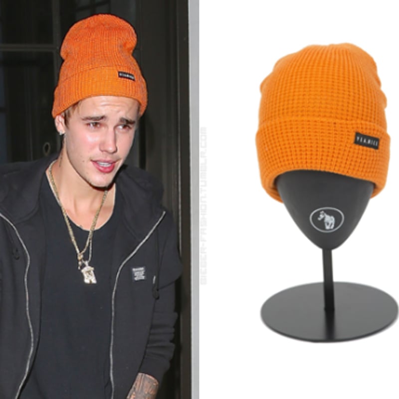 予約商品 Justin Bieber愛用 YEA.NICE BEANIE | KingsTokyo