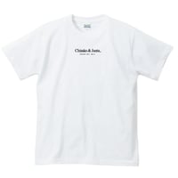千紗子と純太 Tシャツ