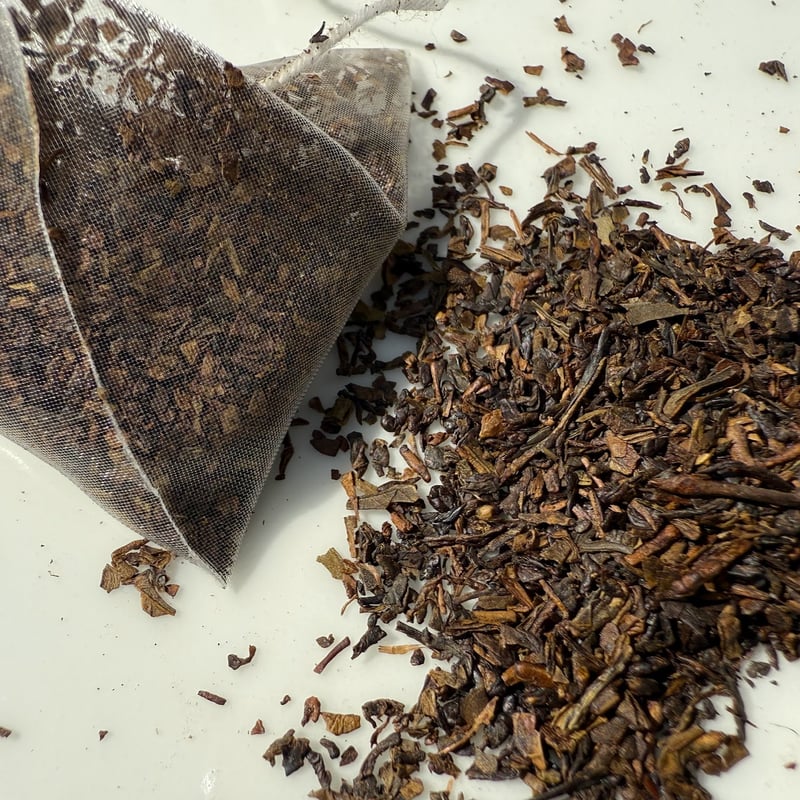 森のほうじ茶（ティーバッグ 1.8g×16p） | 森本工房